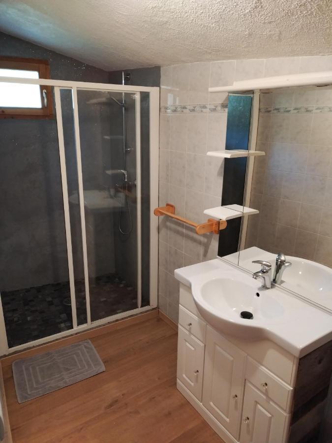 Апартаменты Chalet Le Grand Mean Бонневаль-сюр-Арк Экстерьер фото