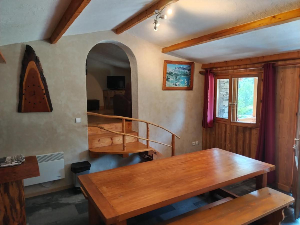 Апартаменты Chalet Le Grand Mean Бонневаль-сюр-Арк Экстерьер фото