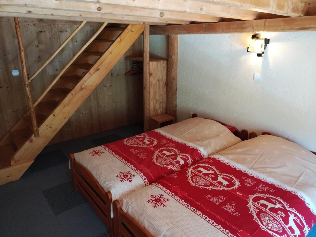 Апартаменты Chalet Le Grand Mean Бонневаль-сюр-Арк Экстерьер фото