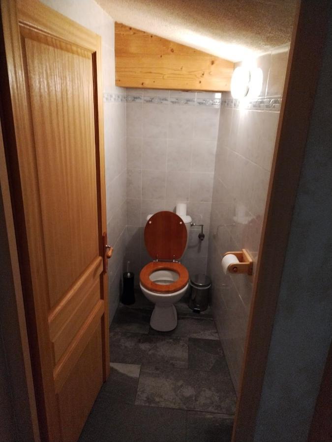 Апартаменты Chalet Le Grand Mean Бонневаль-сюр-Арк Экстерьер фото