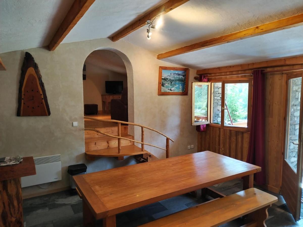 Апартаменты Chalet Le Grand Mean Бонневаль-сюр-Арк Экстерьер фото