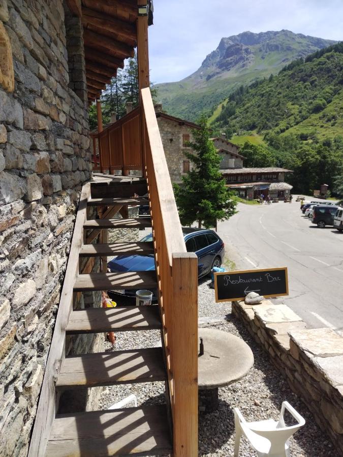 Апартаменты Chalet Le Grand Mean Бонневаль-сюр-Арк Экстерьер фото